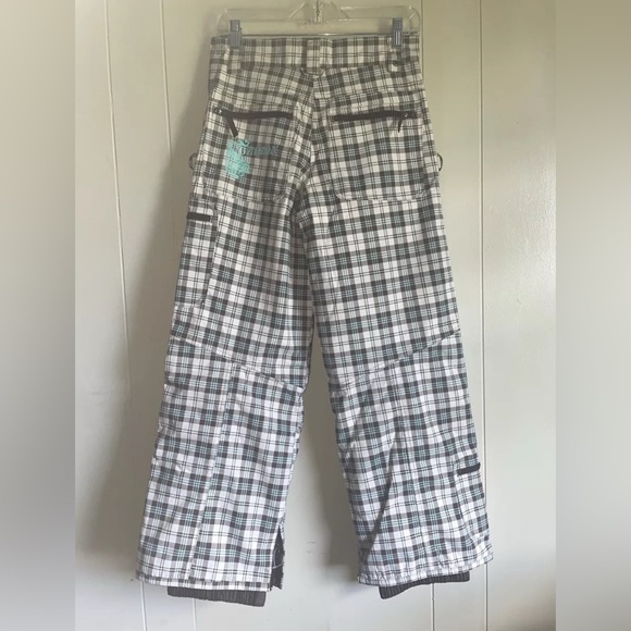 Kids BURTON snowboard Pants - Picture 2 of 6